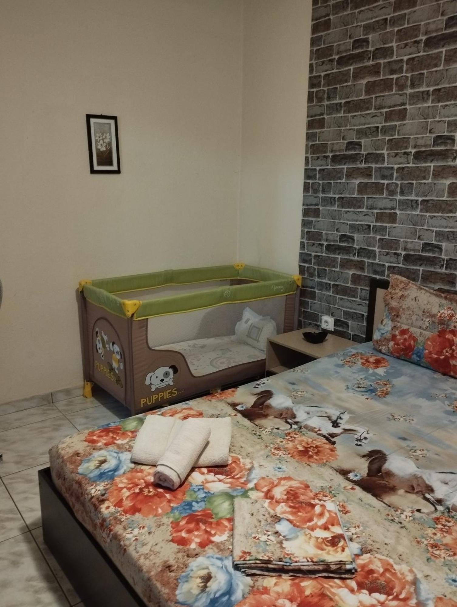 Appartement Marios House 2 à Xanthi Extérieur photo